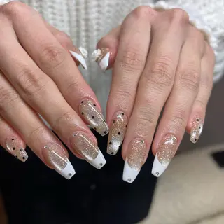 ネイル piu所属・piu __Hazukiのネイルデザイン