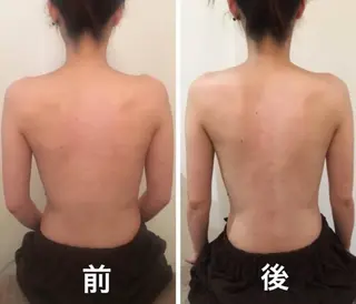 ビューティサロン aiwaのエステ・リラクイメージ