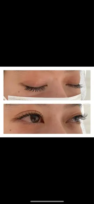 マツエク・マツパ Lucia  eyelash salon（ルチア）所属・Lucia 小川のマツエク・マツパデザイン