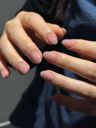 ネイル MAQUM所属・K. Yukoのネイルデザイン