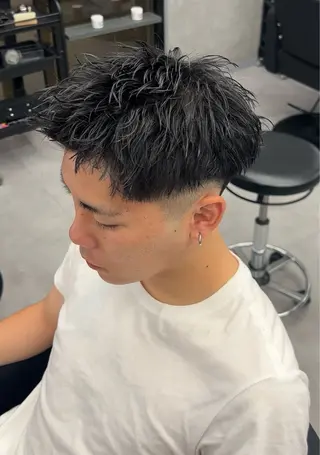 メンズ 【札幌メンズ特化】 つばさ🔥のヘアスタイル