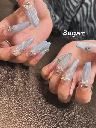 ネイル private nail salon Sugar所属・Sugar Erikaのネイルデザイン
