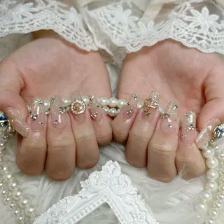 ネイル For U nail スカルプ専門店のネイルデザイン