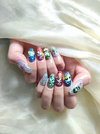 ネイル L. Nailのネイルデザイン