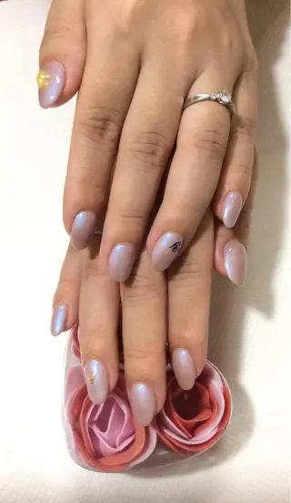 ネイル Eye アイのネイルデザイン