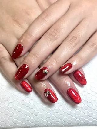 ネイル エニ キラのネイルデザイン