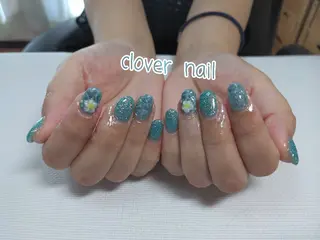 ネイル clover nailのネイルデザイン