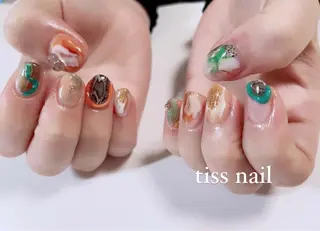 ネイル loop hair所属・kohatsu こはっちゃんのネイルデザイン