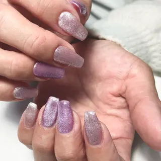 ネイル 甲府昭和甲斐 ネイルサロン　IROのネイルデザイン