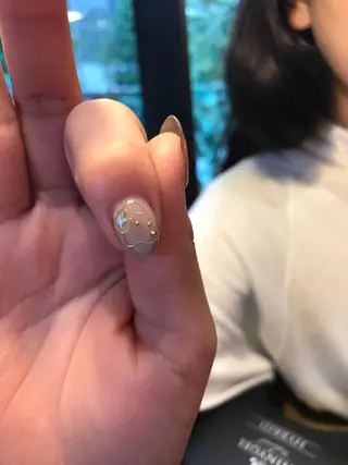 ネイル 佐藤  悠子のネイルデザイン