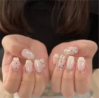 ネイル Chisa Nail Studio所属・チ サのネイルデザイン