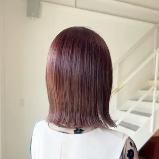 ミディアム 🧡丁寧さNo.① 🕊️白石恭丈🧡のヘアスタイル