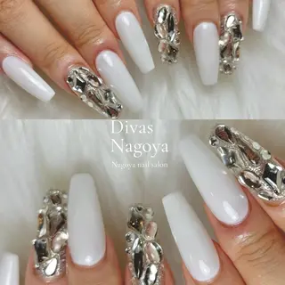 ネイル 🎀Sakae D.d nail🎀のネイルデザイン
