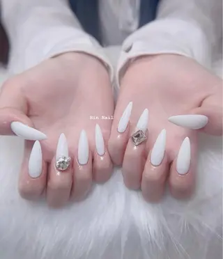 ネイル Hin  Nail所属・Hin Nail Salonのネイルデザイン