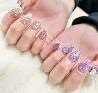 ネイル わたなべ さやかのネイルデザイン