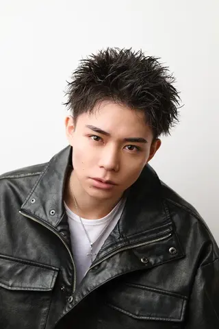 パーマ メンズ メンズトレンドサロン /BLUCK横浜店のヘアスタイル