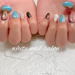 ネイル white nail salonのネイルデザイン