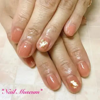 ネイル マグネットネイル💛 Hayakawaのネイルデザイン