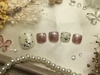 ネイル 寺井 美空のネイルデザイン