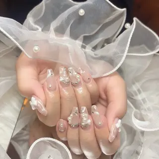 ネイル DOUDOU しゅうかのネイルデザイン