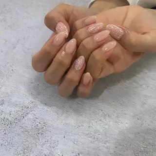 ネイル y's beauty 天王寺店　eyelash&nailsalon所属・吉川 未華のネイルデザイン