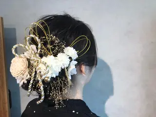 ヘアアレンジ Hair&Make Nahoのマツエク・マツパデザイン