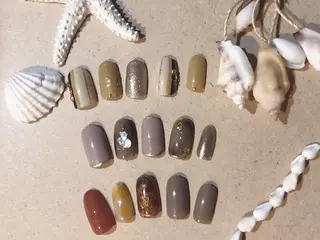 ネイル Appri si love所属・Eye&Nail アプリシーラブのネイルデザイン