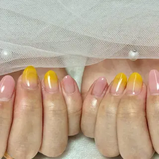 ネイル bel fiore .のネイルデザイン