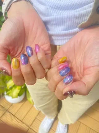 ネイル Bianca 美浜店 masuのネイルデザイン