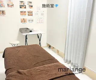 💠mariange💠(脱毛・ハーブピーリング)所属・mariange 〜美肌・美容脱毛〜のエステ・リラクイメージ