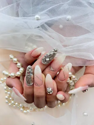 ネイル 北 エリカのネイルデザイン