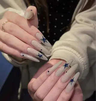 ネイル BabyYouMi ねねのネイルデザイン