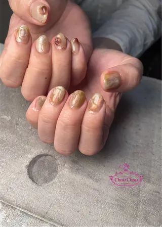 ネイル 松下 史佳のネイルデザイン