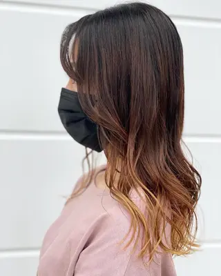 ロング 金沢市/美容師/ 岡島由希美のマツエク・マツパデザイン