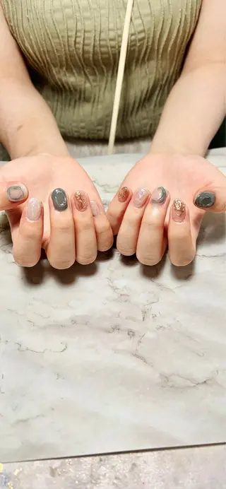 ネイル TESORO nailのネイルデザイン