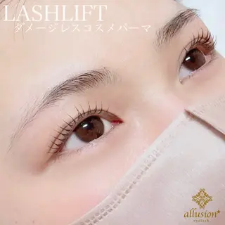 マツエク・マツパ allusion  西大寺店所属・アリュージョン アイの眉毛・アイブロウイメージ