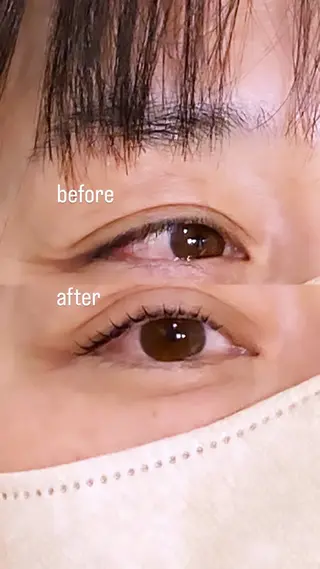 マツエク・マツパ 宮本 麻央🎀🪽 un eyelashのマツエク・マツパデザイン