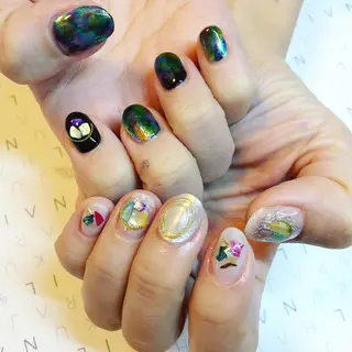 ネイル nails TOKYOのネイルデザイン