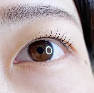 マツエク・マツパ eyelash &nail  Natura.所属・沖田 真奈美のマツエク・マツパデザイン