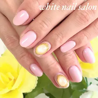 ネイル white nail salonのネイルデザイン