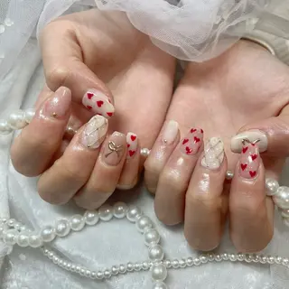 ネイル 🎀AYAKO 🎀中韓ネイルのネイルデザイン