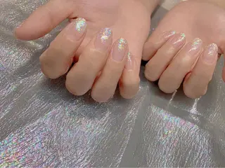 ネイル 長さだし専門店 M2　rikaのネイルデザイン