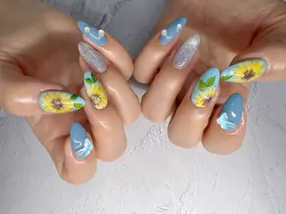 ネイル 閨匠 上野店のネイルデザイン