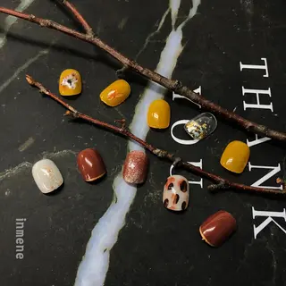 ネイル IN MENE所属・IN MENEのネイルデザイン