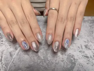 ネイル さくら💮💮 【オフ無料】のネイルデザイン