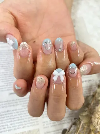 ネイル Basic町田本店 Suzunaのネイルデザイン