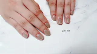 ネイル juju nailのネイルデザイン