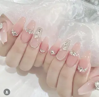 ネイル ネイルサロン lotusのネイルデザイン