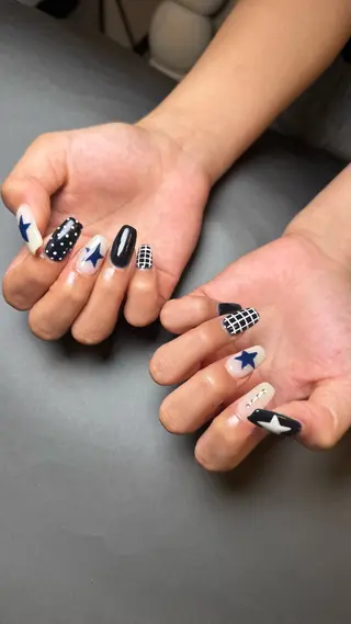 ネイル Atelier Yuriのネイルデザイン