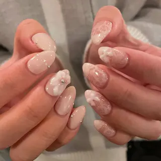 ネイル OAK中目黒 ネイリスト Nicoのネイルデザイン